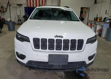2023 Jeep Cherokee Altitude Lux из США, поврежденный, VIN 1C4PJMMB4PD112284
